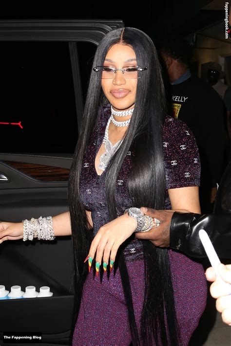 Cardi B was trending on social media Tuesday afternoon (Oct. 13) after accidentally leaking a nude photo of her breasts earlier in the day. After fans resorted to creating all sorts of memes and ...